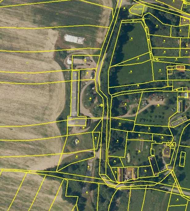 Modernizace farmy Osletín Strana 37 3) Situace