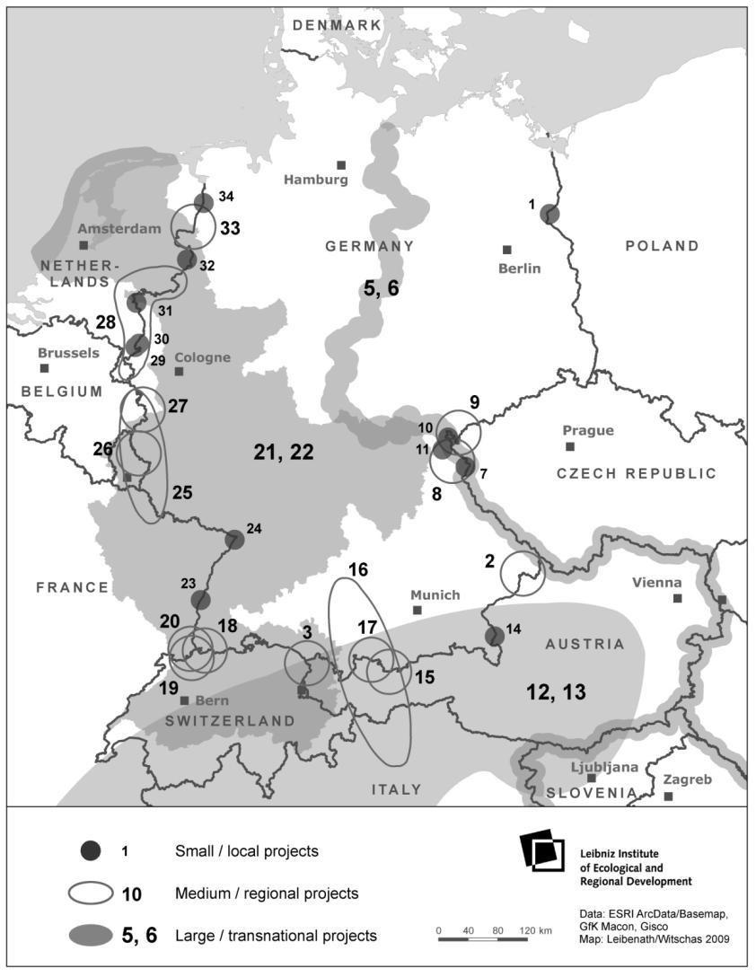 Welche Kooperationen konnten identifiziert