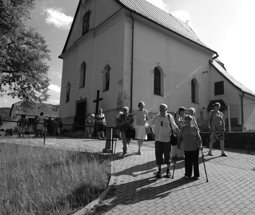 Druhé letošní setkání bylo naplánované na poslední červnovou středu (tj. 26. června 2019) na půl čtvrtou hodinu odpoledne.