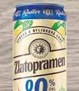 Budvar B: CLASSIC 10 x světlé výčepní pivo