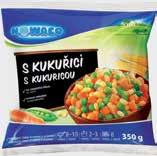 drobů a 4 kuřecí stehna 1 kg,