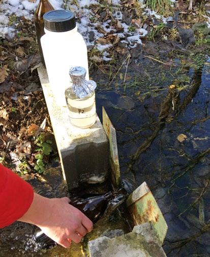 Probíhá kontinuální vývoj vlastního modelu BILAN pro modelování hydrologické bilance, aplikace dalších bilančních, hydraulických a transportních modelů při výzkumu množství a jakosti povrchových a