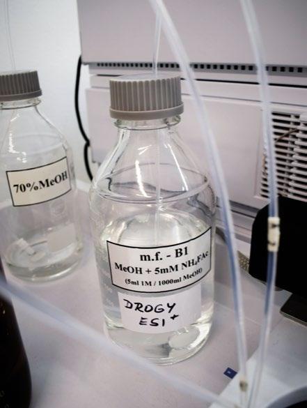 ODBOR ANALÝZ A HODNOCENÍ SLOŽEK ŽIVOTNÍHO PROSTŘEDÍ Odbor Analýz a hodnocení složek životního prostředí je výzkumným pracovištěm, které se zaměřuje na studium kvality vod a dalších složek životního