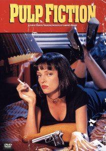 Pulp Fiction 1 Autor: Trevor Lynch Pulp Fiction Quentina Tarantina se řadí k mým nejoblíbenějším filmům. Nechtěl jsem, aby se mi líbil původně jsem na něj dokonce ani nechtěl jít.