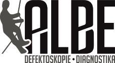 Defektoskopie a diagnostika na zařízení Průmyslové horolezectví Poskytování technických služeb ALBE technik s.r.o., Golovinova 2062 Kadaň 432 01 tel. 608 363 331; e-mail: beranek.ales@seznam.