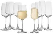 400,- (67810376) SADA SKLENIC, 12DÍLNÁ Sada sklenic Fresca, 7dílná, z křišťálového skla, skládá se z 1 karafy, 1 l, 6 sklenic Vina, 566 ml, vhodné do myčky nádobí, odolné, místo 1.