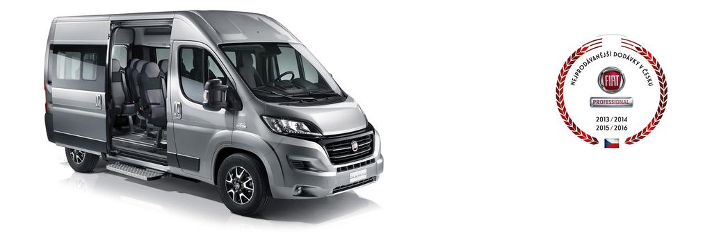 DUCATO COMBI M1 Obrázek je pouze ilustrativní. NABÍDKA VERZÍ - NOVÉ AKČ NÍ CENÍKY KÓD MOTOR NTPH OBJEM ROZVOR STŘECHA VÝBAVA CENÍKOVÁ CENA AKČNÍ CENA 290.AJN.