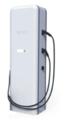 Portable on-board charger Powered from 230V mains