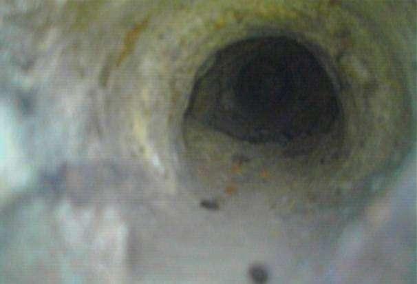 Pořizování fotografií kamerou není vždy snadné, proto je fotografie natočená (11.8.2017). Obr. č.