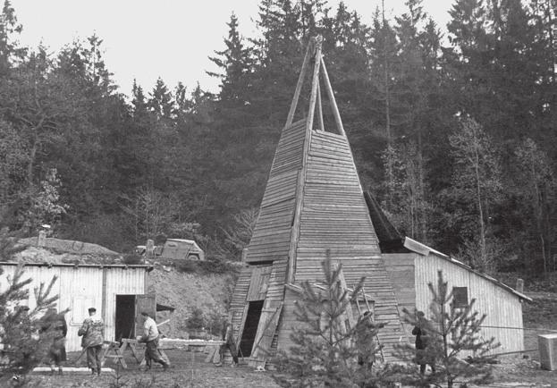 Vážnost a význam geologie pro národní hospodářství stály v tomto období velmi vysoko. V 50.
