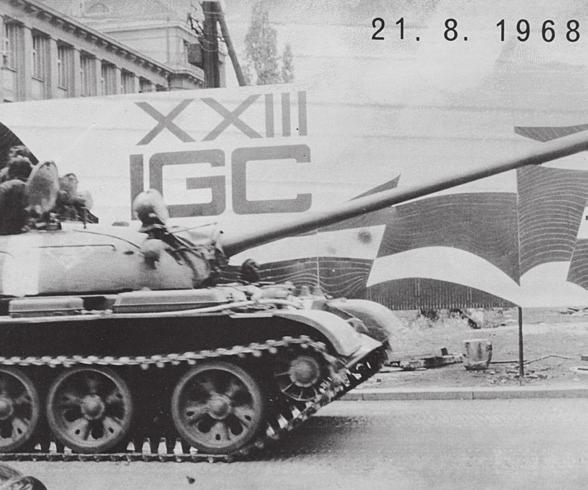 Mezinárodní komitét pro hranici silur/devon v roce 1972 nově definoval hranici a za stratotyp určil na