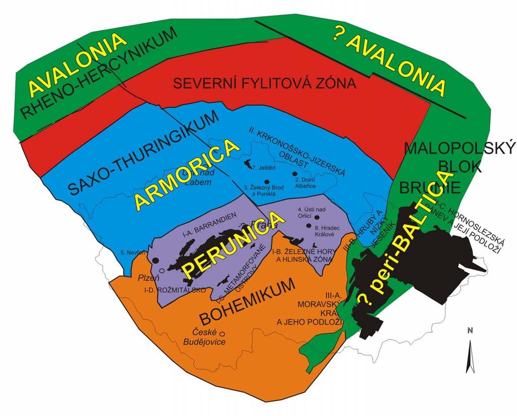 Regionálně-geologické