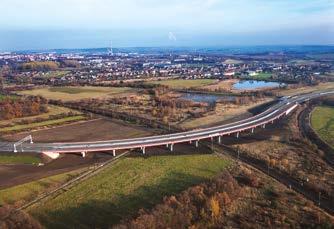 D MÚK Droužkovice MÚK Nové Spořice Délka 6,391 km kategorie: R 25,5/100 Uvedeno do provozu 12/2013 UMÍSTĚNÍ A POPIS STAVBY Na východě stavba navazuje na současně připravovanou stavbu D MÚK Vysočany