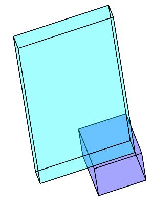 Velkédeformace Příklad Homogenní deformace Uvažujme objekt tvaru krychle, který se deformuje do kvádru tak, že x = λ X x = λ X x 3 = λ 3 X 3 X 3 x 3 F