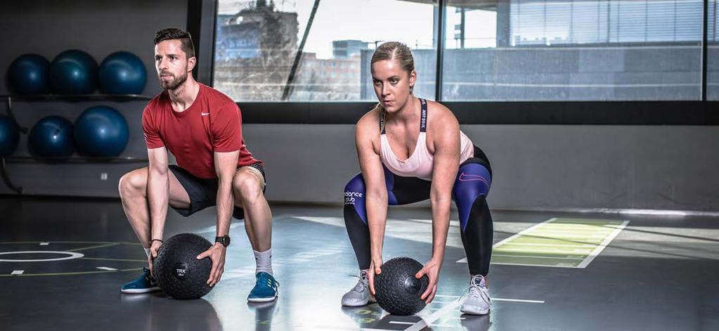 Balance Club Brumlovka není jen o rozvoji tělesné kondice, ale i o schopnosti cítit se dobře ve svém vlastním těle.