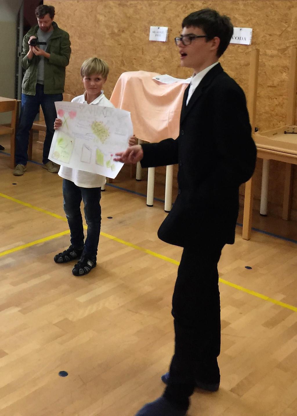 PROGRAM ŠKOLENÍ 1. D21 a participace 2.