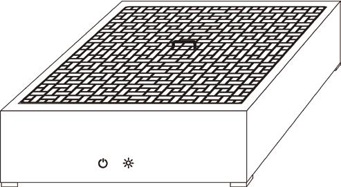 Ultrasonic misting essential oil diffuser Instructions for use P.4 Diffuseur ultrasonique d huiles essentielles par brumisation Notice d emploi P.