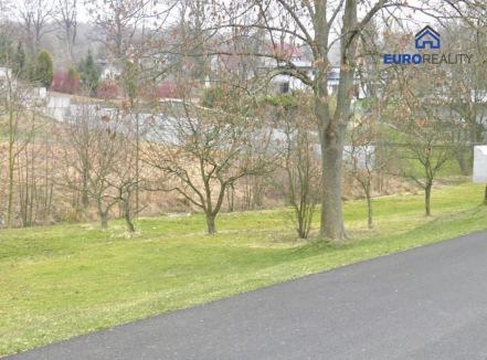 Pozemek je mírně svažitého terénu. Zastavitelnost je 20%, veškeré inž.