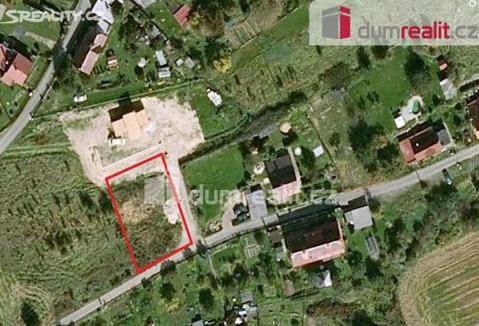 Srovnávací nemovité věci (SN): 1) Stavební pozemek Nabídková cena: 290 000 Kč Upravená nabídková cena: 363 Kč/m 2 Lokalita: ulice Husova, Habartov