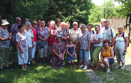 KOMÍNSKÝ ZPRAVODAJ 9 2017 str. 7 www.brno-komin.cz/kominsky.zpravodaj Pro všechny seniory Zveme všechny seniory nad 55 let, kteří bydlí v MČ Brno-Komín, do nového KLUBU SENIORŮ! Kdy: od 4. 10.