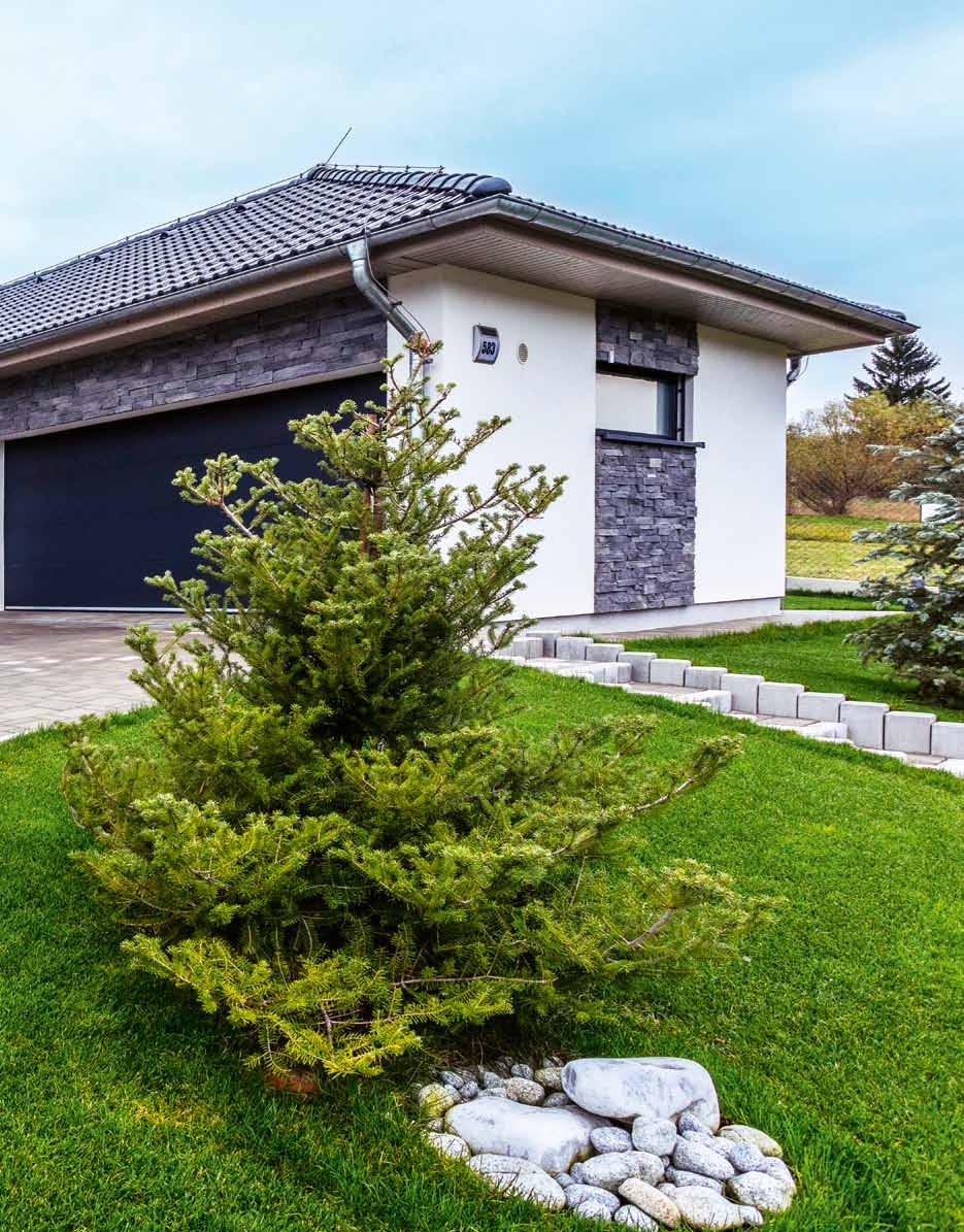 rodinné domy návštěva Karel a Sylva si vybrali bungalov hlavně proto, aby je nic nerušilo a nemuseli
