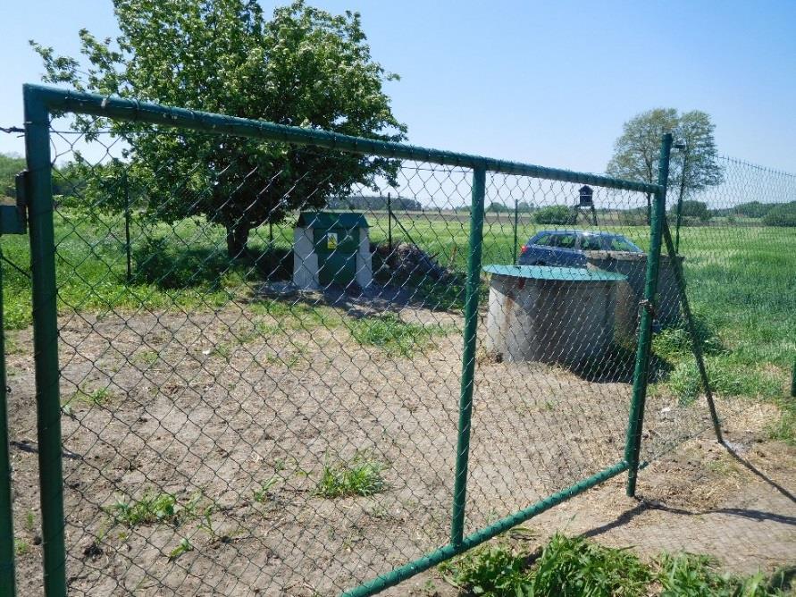 Smlouva o poskytování služeb k zajištění provozu a údržby staveb k odvodnění pozemků - Příloha č. Příloha č. Kategorizace objektů HOZ I.