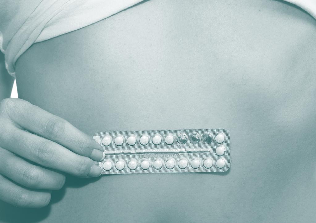 Trombofilní stavy (FV Leiden, FII Protrombin) Užívání hormonálních antikoncepčních přípravků patří v současné době mezi nejrozšířenější formu antikoncepce vůbec.