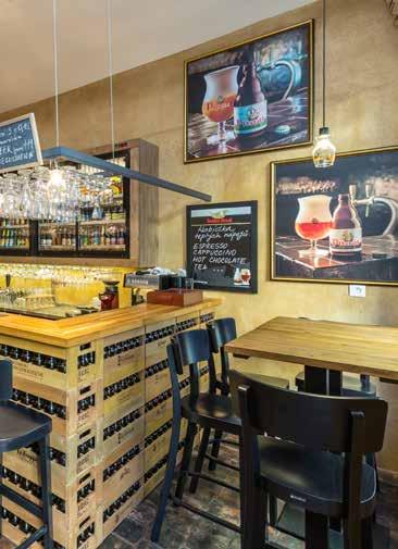Gulden Draak Bierhuis q Soukenická 34, Praha 1 Nové Město z 724 105 800 w guldendraak.