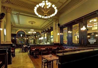 Belgická restaurace Bruxx q náměstí Míru 9, Praha 2 Vinohrady z 224 250 404 w bruxx.cz 38 Restaurace zaměřená na belgickou kuchyni a pivo.