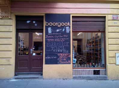 Pivotéka Illegal Beer q Ve Smečkách 16, Praha 1 Nové Město z 774 055 540 w illegalbeer.com 55 Pivotéka s 6 kohoutovou pípou kousek od Václavského náměstí.