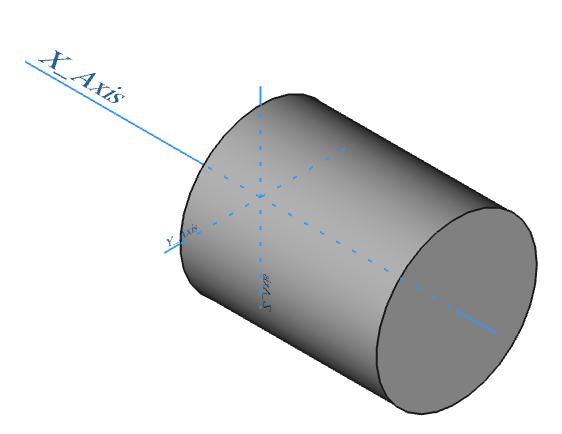 Create Sketch Pad Revoluion Obr. 8: Tvorba modelu v PartDesign Pro další úpravu tvaru, k vidění na obrázku (Obr.