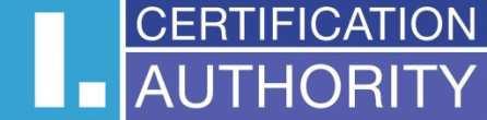 První certifikační autorita, a.s. Certifikační politika vydávání certifikátů pro systém e-kasa (algoritmus RSA) je vlastnictvím společnosti První certifikační autorita, a.s., a byla vypracována jako nedílná součást komplexní bezpečnostní dokumentace.