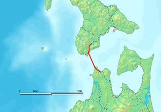 Nejdelší světové železniční tunely Strana 9 3. DLOUHÉ ŽELEZNIČNÍ TUNELY V PROVOZU 3.1. Tunel Seikan (54km) 3.1.1. Základní údaje V roce 1954 potopil tajfun v Cugarském průlivu 5 trajektů, při události zahynulo 1430 lidí.