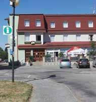 UBYTOVÁNÍ HOTEL ALF ** Borovany, Žižkovo náměstí tel.: 387 980 124, 602 169 285 e-mail: hotel.