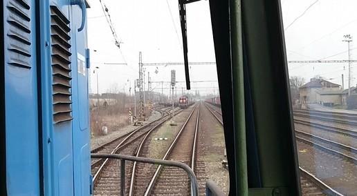 posunové cesty z HDV Zdroj: DI 