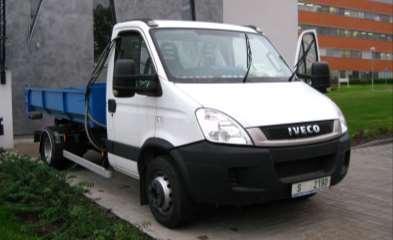 EURO 5 DOC, DPF (particle filter), no SCR 2012 Iveco