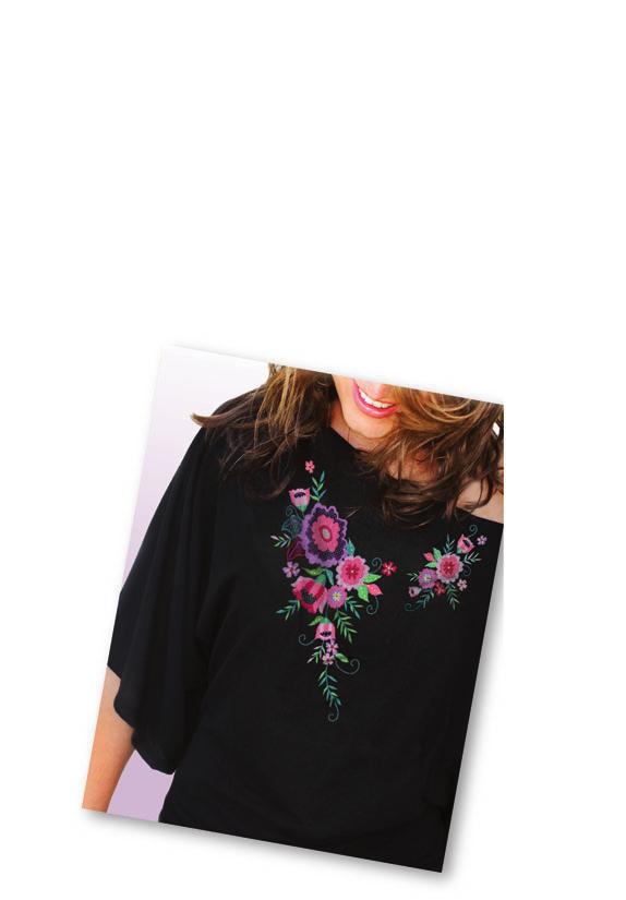 Diverse broderimønstre Forskellige forslag til kombi designs Různé vyšívací vzory Różnorodne projekty haftu Diverse desene de broderii Olika broderier Erilaisia kirjontakuvioita Különféle