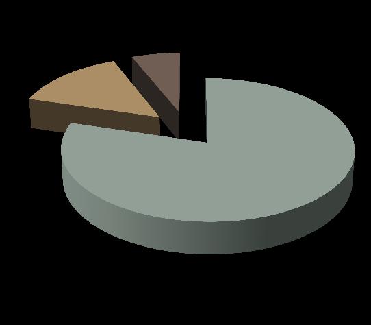 Rozložení VF podle zdroje financování 14% 6%