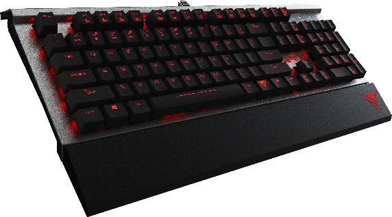 GAMING ÚVOD Děkujeme vám za zakoupení herní klávesnice Viper V730.