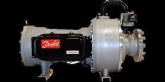 Přehled všech modelů Danfoss