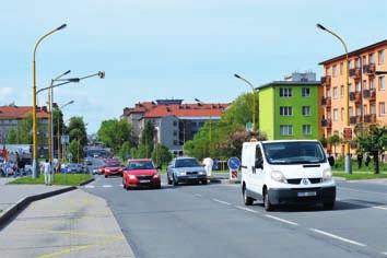 ÚSEKOVÉ MĚŘENÍ RYCHLOSTI SE ROZŠÍŘÍ NA DLOUHOU TŘÍDU s sn M s s p e en r s se n D n n r n n se e ns e s e e n s pr e s p r M n n ne en r en n D se s s p s 1 s p s r n n e r ne se en s n n Ze s s sp n