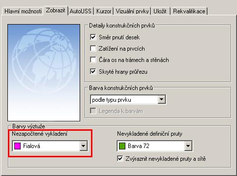 Jednotlivé kladení: nová možnost přidat/obebrat pruty (na Smartbaru) Při editaci jednotlivého kladení je možné pomocí nových tlačítek ve stručném panelu vlastností (smartbar) přídat nebo odebrat