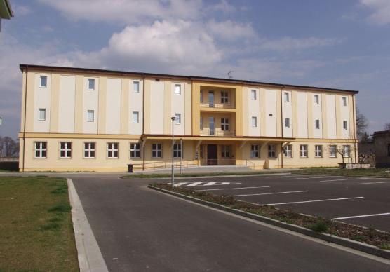 Přednáškové centrum s