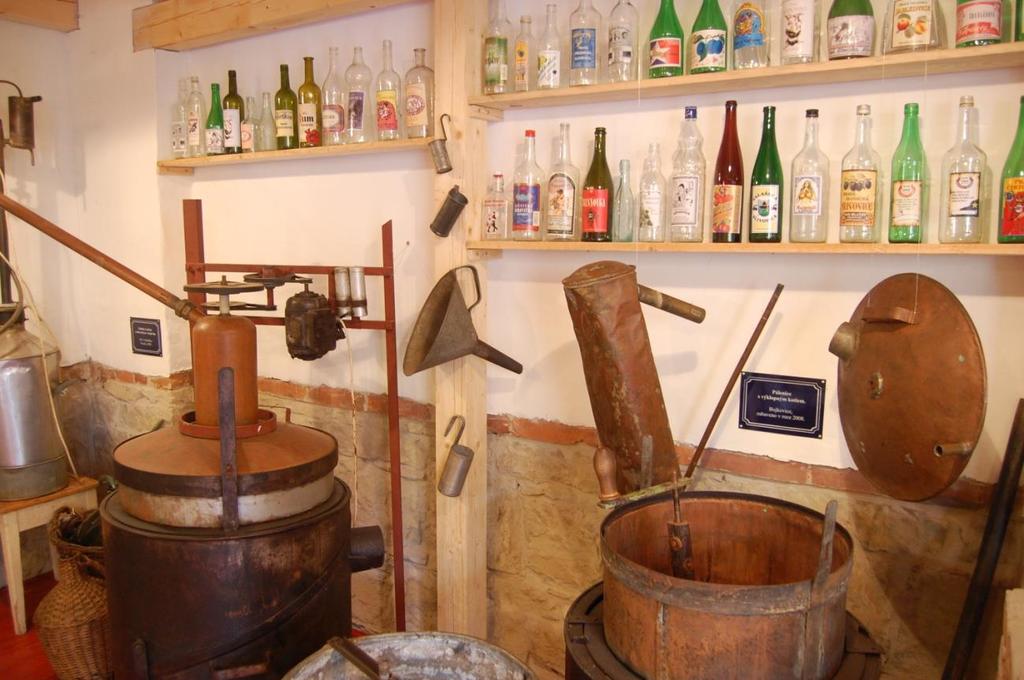 Expozice Muzea