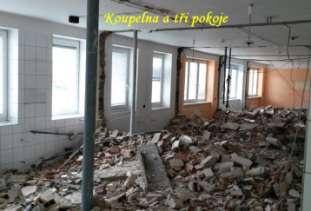 Zhotovitelem stavby byla Moravskoslezským krajem vybrána firma Zlínstav a.s. První etapa rekonstrukce, která obnáší zprovoznění budovy B a nadstavby vestibulu, by měla být ukončena podle harmonogramu v měsících červenec srpen 2016.