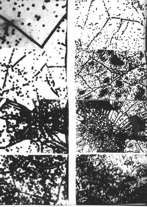 menší než podle vysokoteplotního režimu č. 1, proto i po 3000 termocyklech si vzorky zachovaly strukturu monokrystalickou. a) e) b) f) c) g) d) h) Obr. 2.