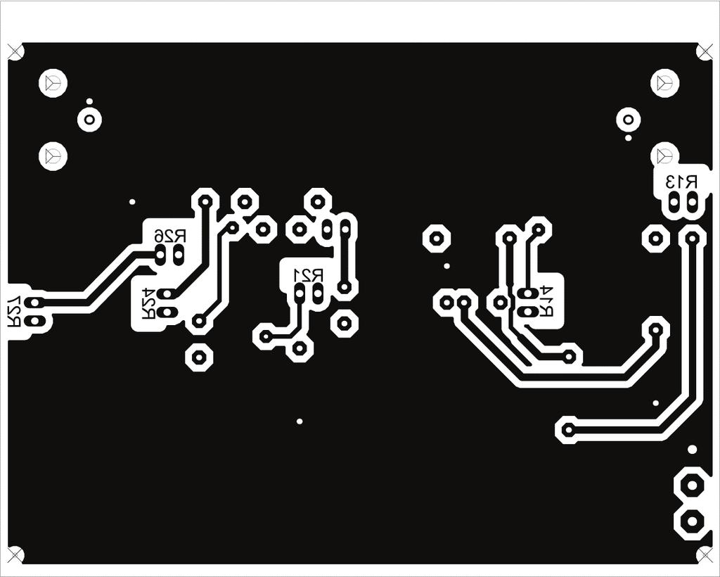 Tab. 8 - Nastavování hodnot F 0 v bloku DPN F 0 [khz] [kω] [kω] [kω] 4 [Ω] 5 [kω] 6 [kω] 7