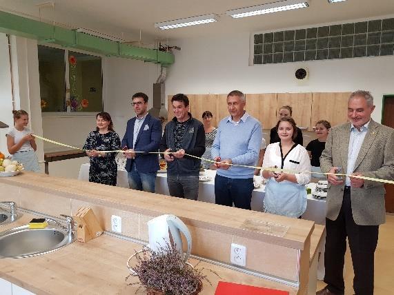 K. Tyla a MŠ Písek v rámci Regionálního operačního programu NUTS II Jihozápad.