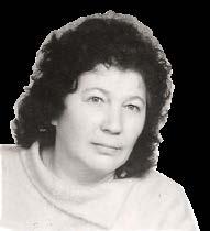 Blahopřejeme Rozloučili jsme se Marie Tichá zemřela dne 21. 2. 2019 ve věku 78 let, Brumov, Družba čp.