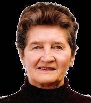 dubna 2019 by se dožila 70 let naše maminka a babička, paní Marie Strnková.